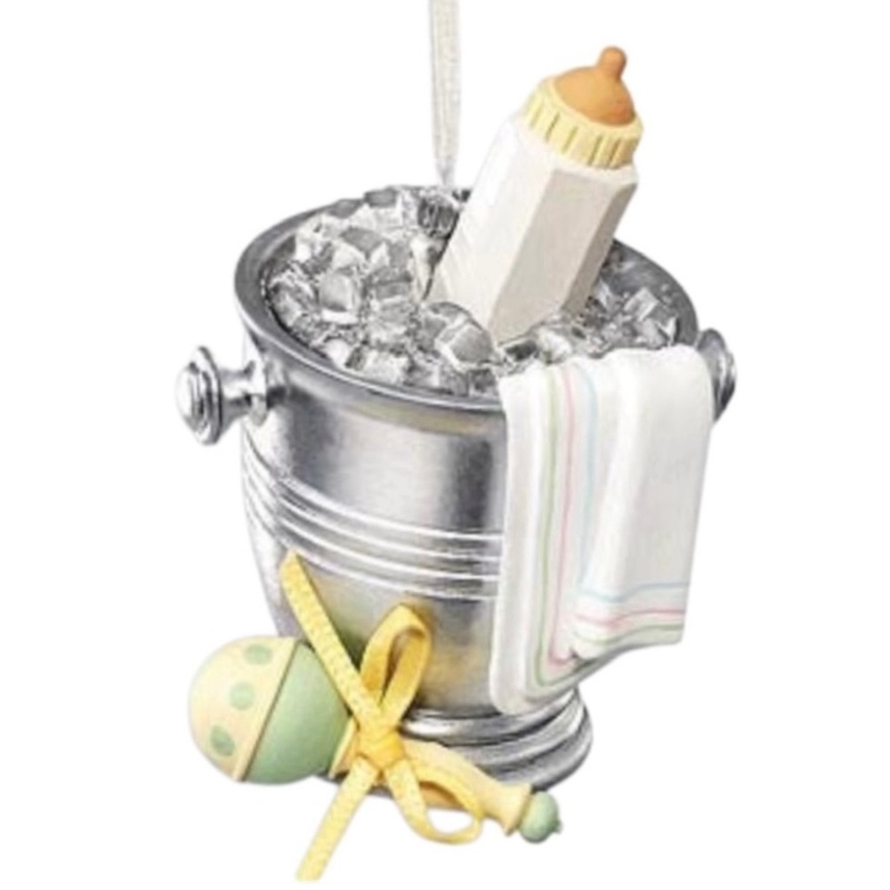 Hallmark 2007 “New Parents” Christmas Ornament